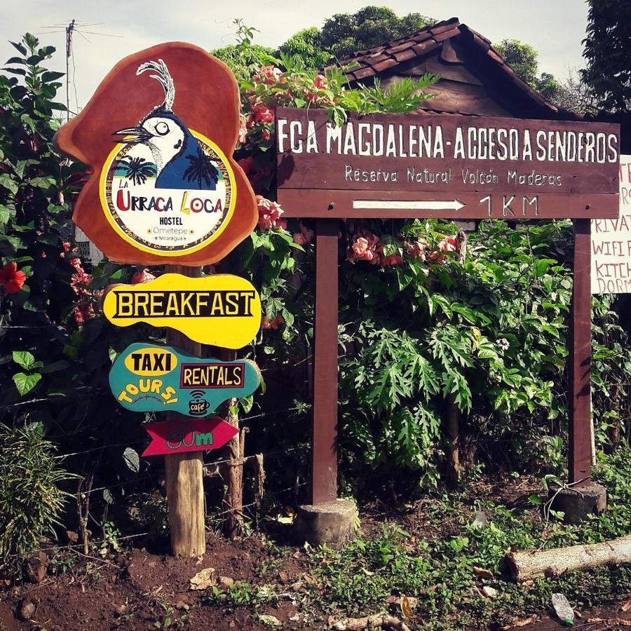 La Urraca Loca Hostel Balgue 외부 사진