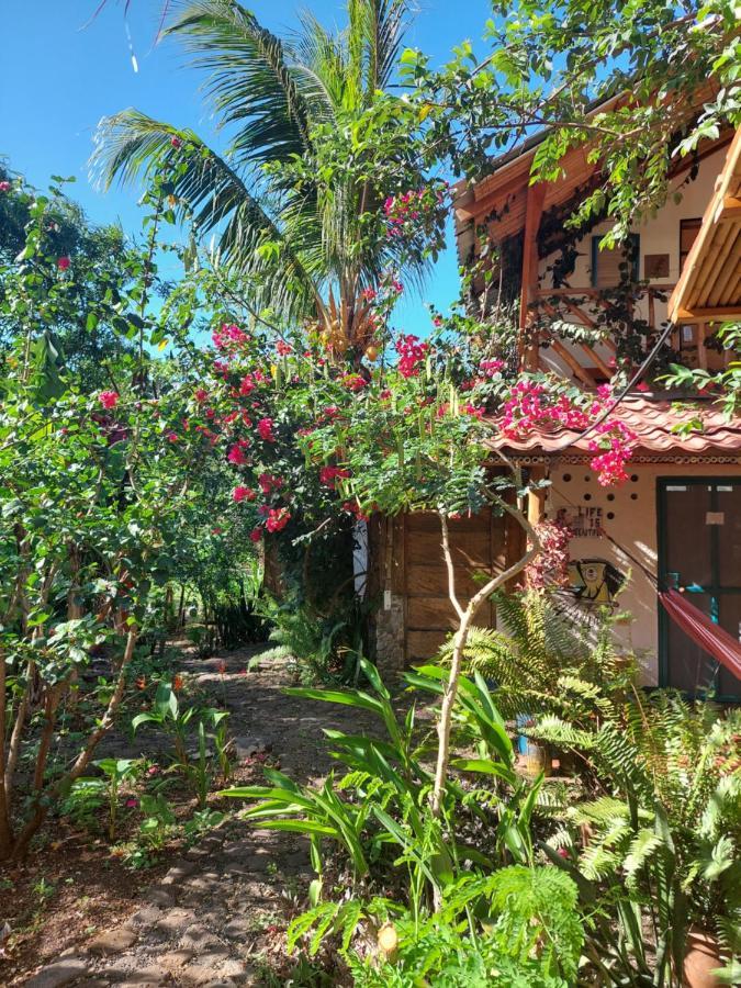 La Urraca Loca Hostel Balgue 외부 사진