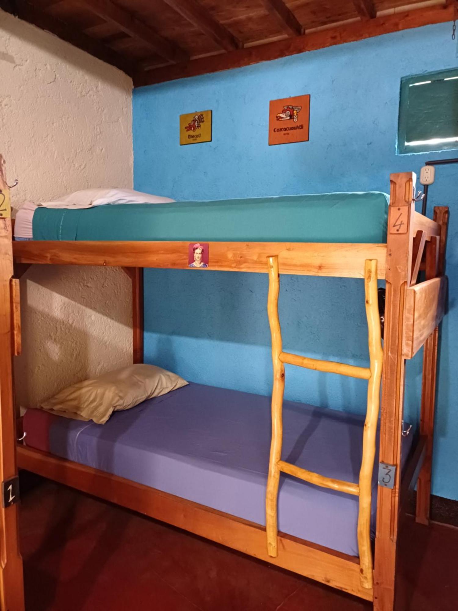 La Urraca Loca Hostel Balgue 외부 사진