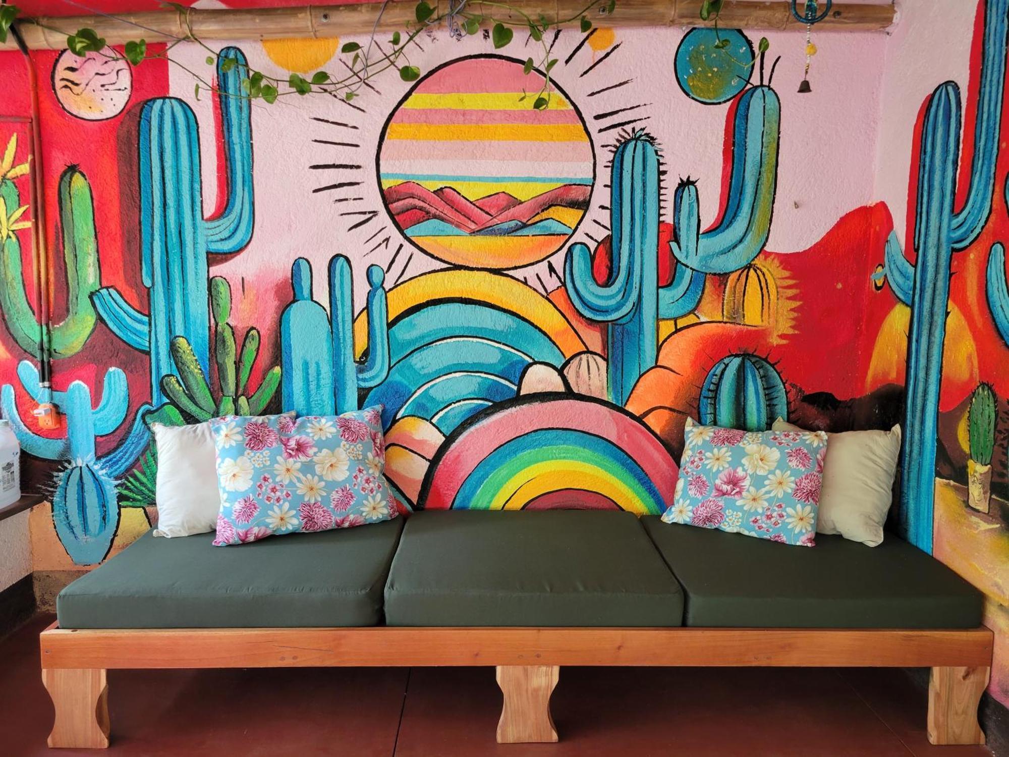 La Urraca Loca Hostel Balgue 외부 사진