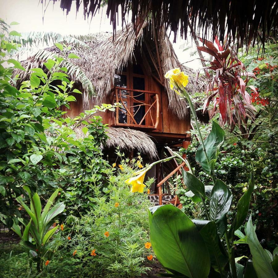 La Urraca Loca Hostel Balgue 외부 사진